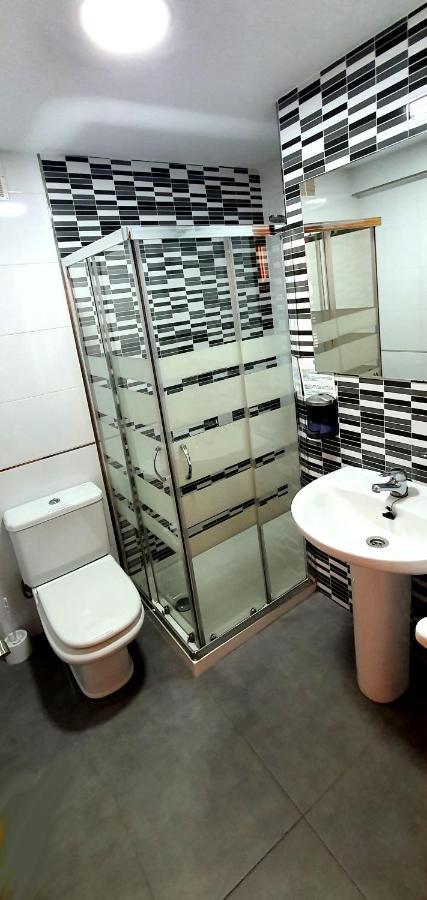 Hostales Juan De Austria I & II Aguadulce  Luaran gambar
