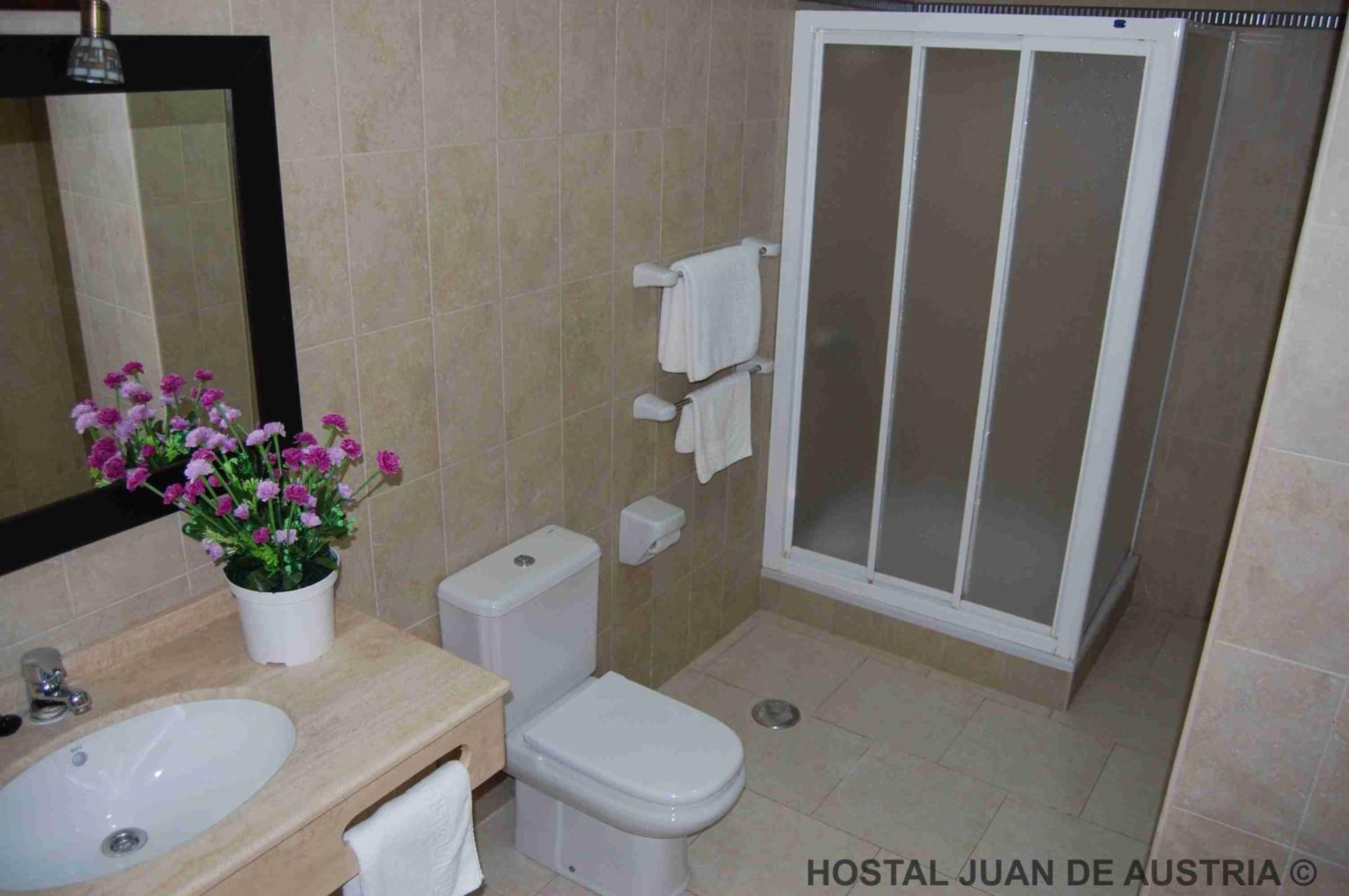 Hostales Juan De Austria I & II Aguadulce  Bilik gambar
