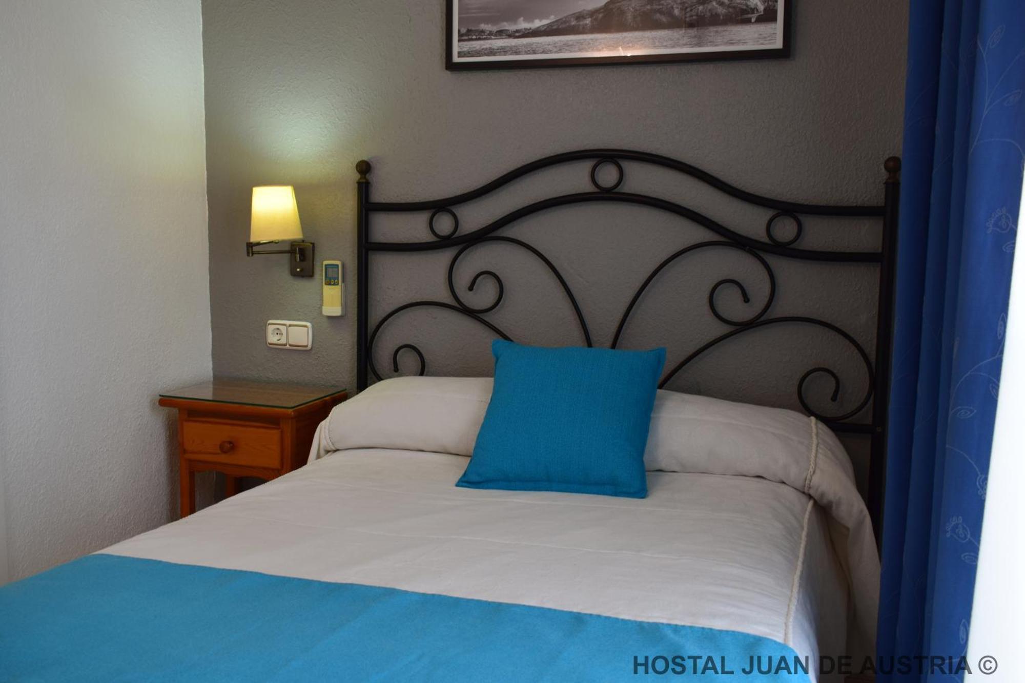 Hostales Juan De Austria I & II Aguadulce  Bilik gambar