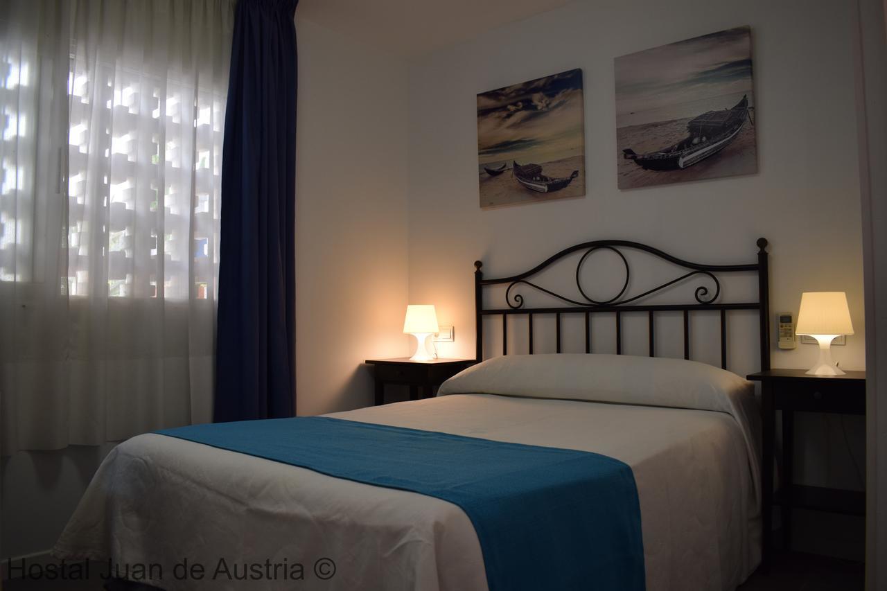 Hostales Juan De Austria I & II Aguadulce  Luaran gambar