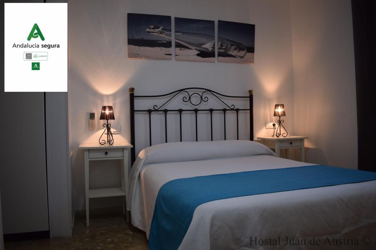 Hostales Juan De Austria I & II Aguadulce  Luaran gambar